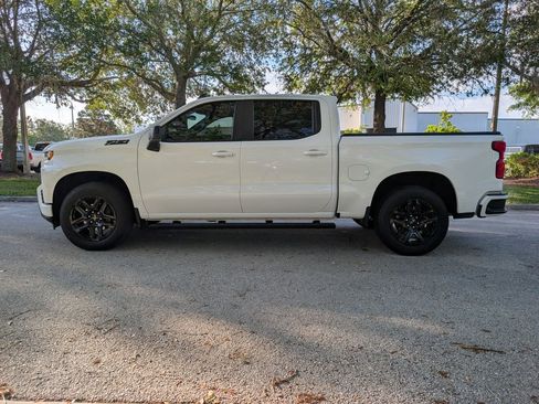 Used 2022 Chevrolet Silverado 1500 RST AWD/4WD image 5