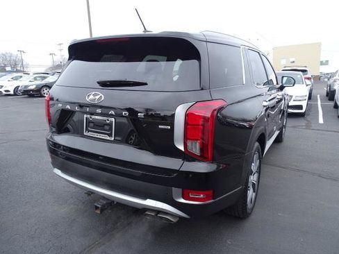 Used 2021 Hyundai Palisade SEL w/ Convenience Package AWD/4WD image 6