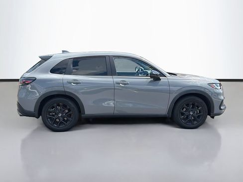 Used 2024 Honda HR-V Sport image 4