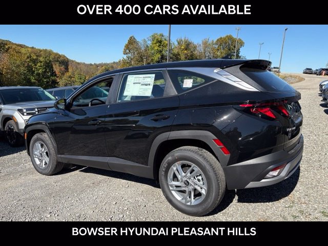 New 2026 Hyundai Tucson SE AWD/4WD image 3