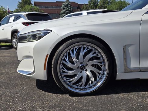 Used 2022 BMW 740i RWD image 6