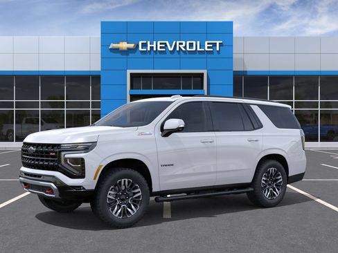 New 2026 Chevrolet Tahoe Z71 w/ Z71 Off-Road Package AWD/4WD image 2
