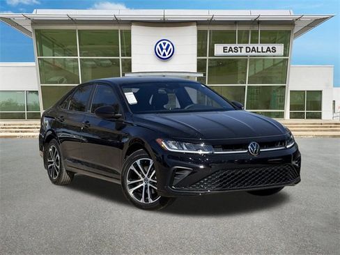 New 2026 Volkswagen Jetta Sport image 2