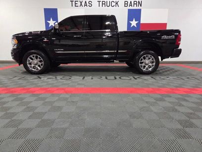 Used 2020 RAM 2500 Limited