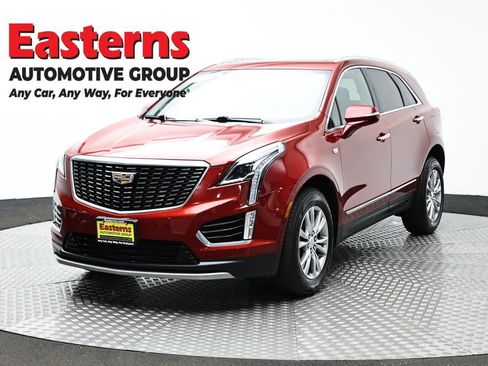 Used 2022 Cadillac XT5 Premium Luxury AWD/4WD image 1