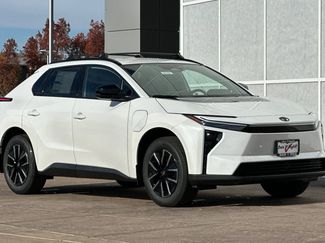 New 2026 Toyota bZ video 2