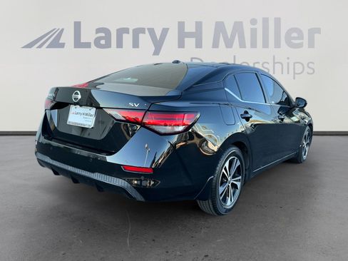 Used 2021 Nissan Sentra SV image 5