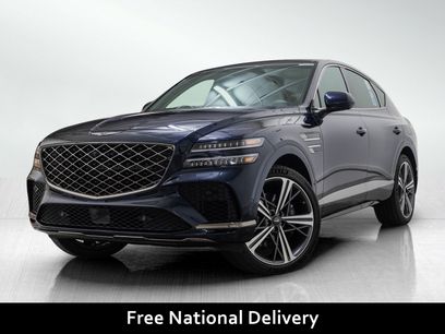 New 2025 Genesis GV80 3.5T e-SC