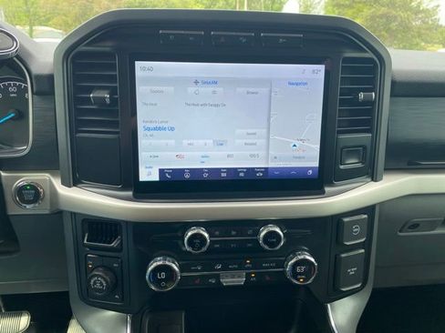 Used 2021 Ford F150 XLT w/ Equipment Group 302A High image 18