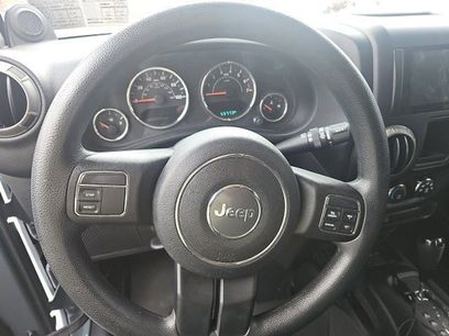 Used 2014 Jeep Wrangler Sport