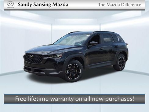 New 2026 MAZDA CX-50 Meridian Edition w/ Weather Package AWD/4WD image 1