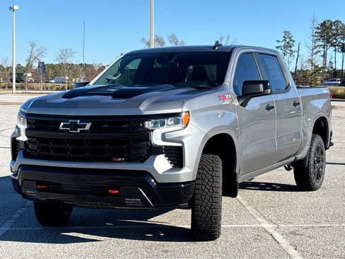New 2026 Chevrolet Silverado 1500 LT Trail Boss w/ Convenience Package II image 3