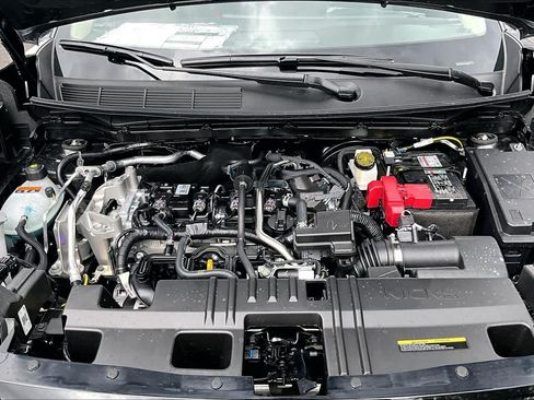 New 2026 Nissan Kicks SV FWD image 16