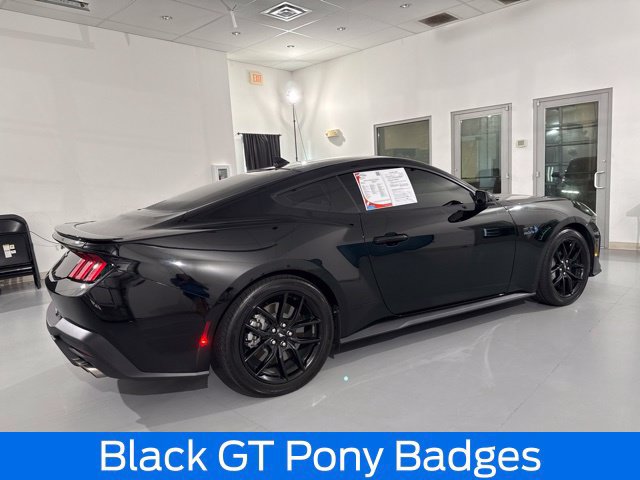 Used 2025 Ford Mustang GT Premium RWD image 12