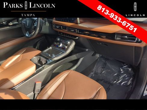 Certified 2023 Lincoln Nautilus Reserve w/ Monochromatic Package FWD image 10