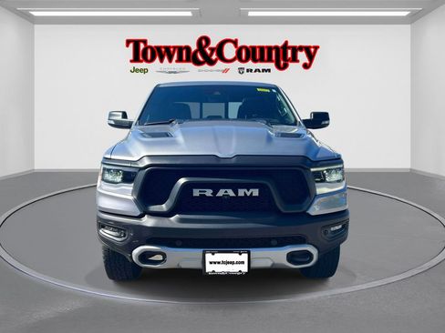 Used 2021 RAM 1500 Rebel w/ Rebel Level 2 Equipment Group AWD/4WD image 2