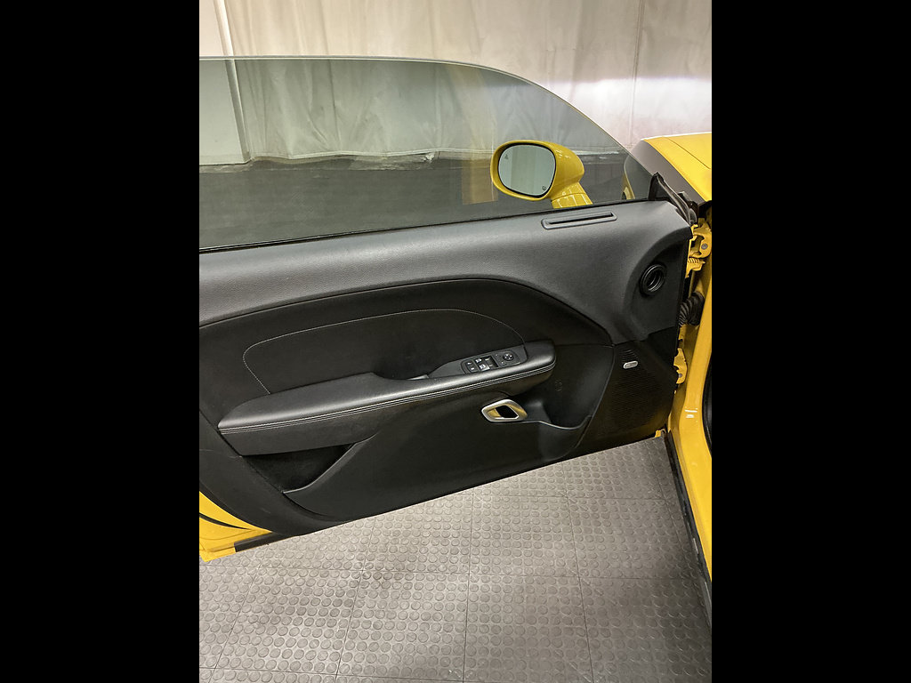 Used 2018 Dodge Challenger GT w/ Technology Group AWD/4WD image 8