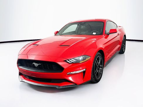 Used 2023 Ford Mustang Premium RWD image 3