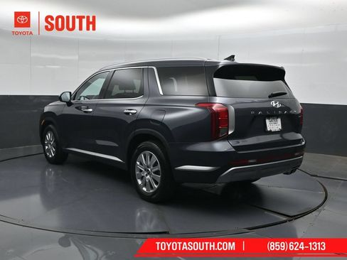 Used 2025 Hyundai Palisade SEL AWD/4WD image 8