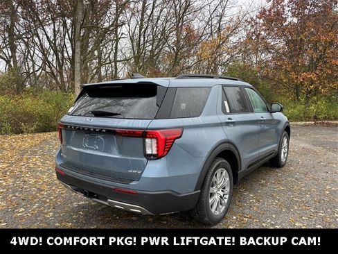 New 2026 Ford Explorer Active w/ Active Comfort Package image 29