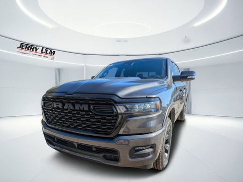 New 2026 RAM 1500 4x4 Crew Cab image 6