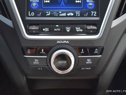 Used 2017 Acura MDX w/ Technology Package AWD/4WD image 30