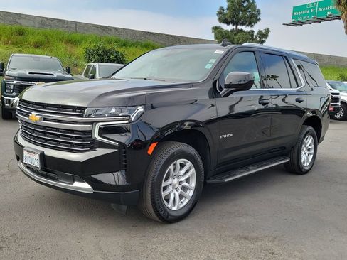Used 2021 Chevrolet Tahoe LT image 29