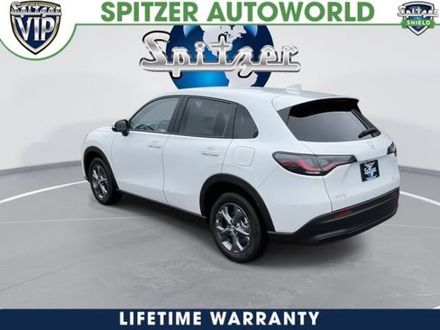 New 2026 Honda HR-V LX image 8