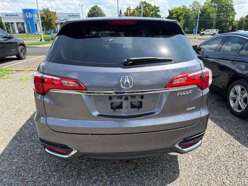 Used 2017 Acura RDX AWD w/ Advance Package image 5