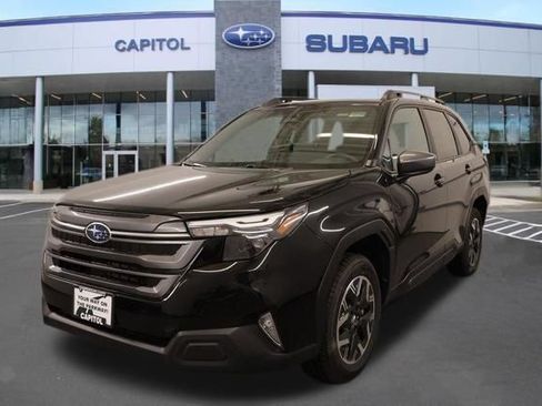 New 2026 Subaru Forester Premium AWD/4WD image 6