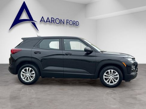 Used 2023 Chevrolet TrailBlazer LS image 6