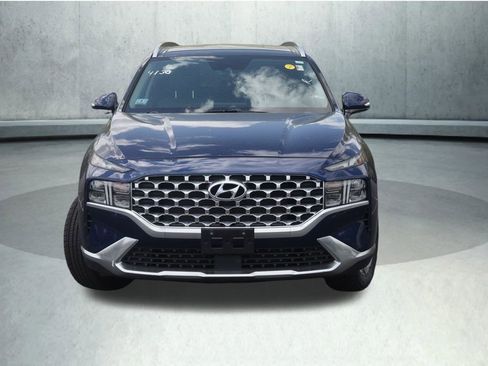 Used 2022 Hyundai Santa Fe SEL w/ Convenience + Premium Package AWD/4WD image 2
