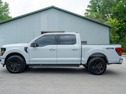 Used 2024 Ford F150 XLT w/ Equipment Group 303A High AWD/4WD image 6