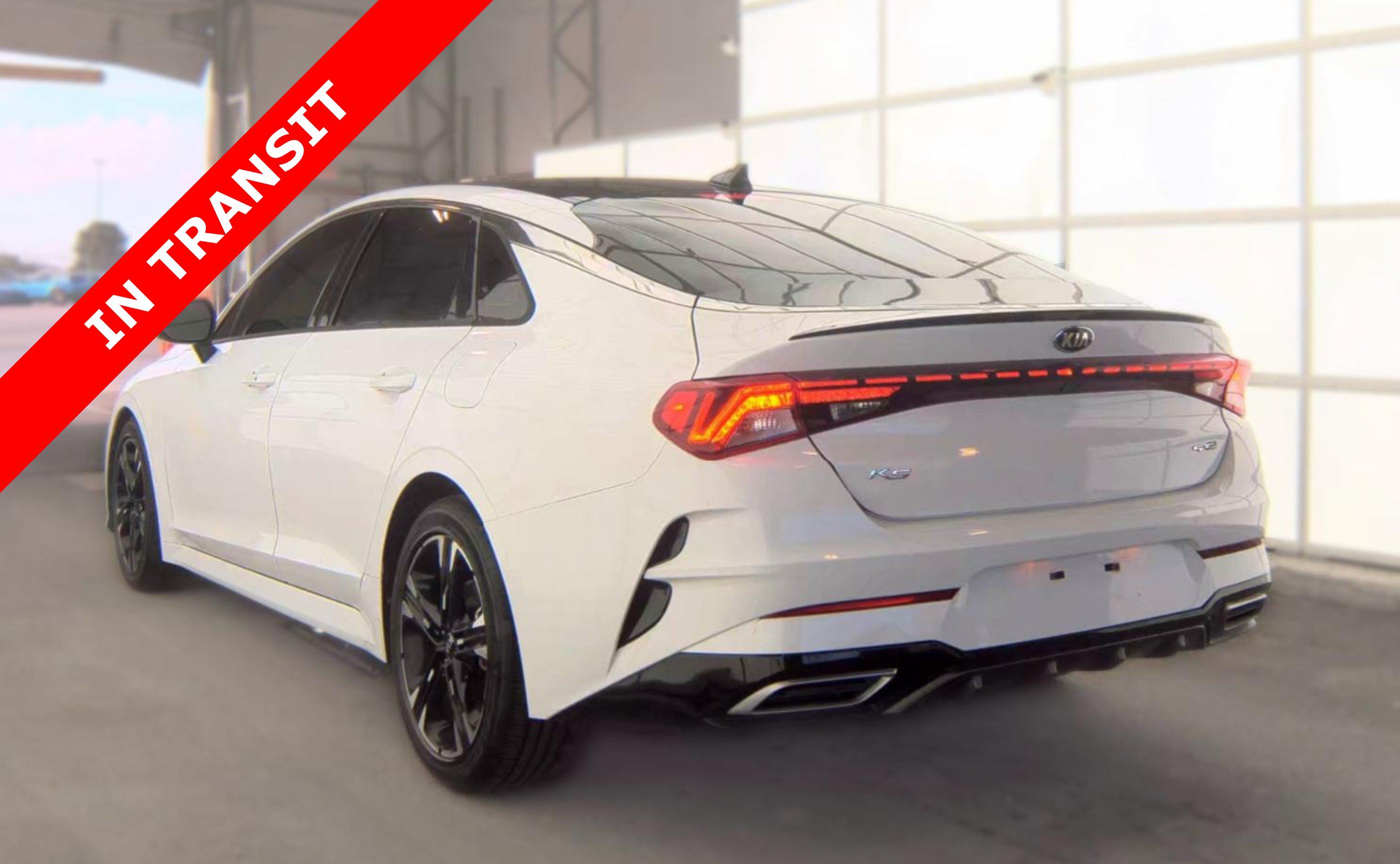 Used 2021 Kia K5 GT-Line w/ GT-Line FWD Premium Package image 5