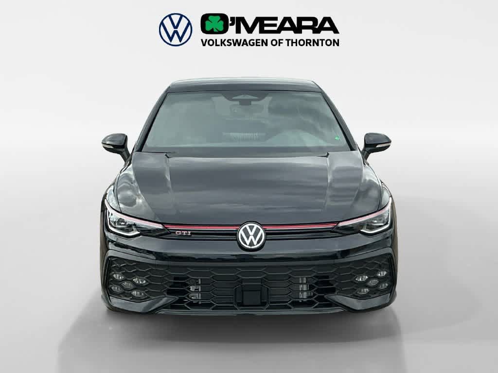 New 2026 Volkswagen GTI SE FWD image 8
