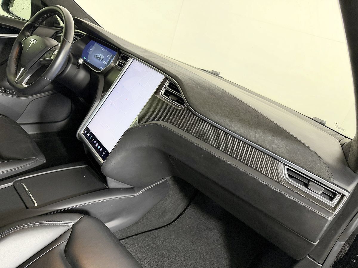 Used 2016 Tesla Model S 90D AWD/4WD image 44