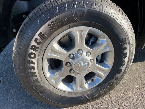 New 2026 RAM 2500 Big Horn image 9