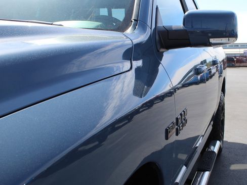 Used 2015 RAM 1500 Sport w/ Ceramic Blue Sport Package image 11