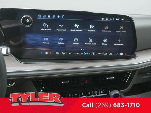 New 2026 Chevrolet Tahoe Premier w/ Sun And Tow Package AWD/4WD image 49