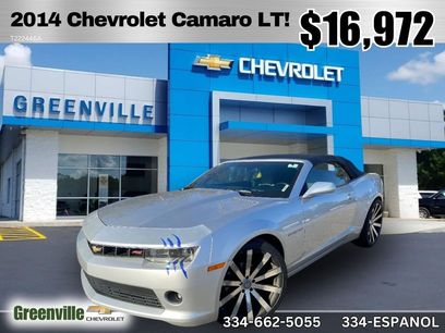 Used 2014 Chevrolet Camaro LT w/ RS Package
