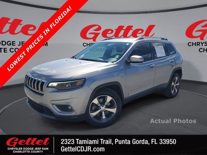 Used 2019 Jeep Cherokee Limited