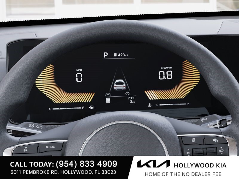 New 2027 Kia K5 LXS FWD image 21