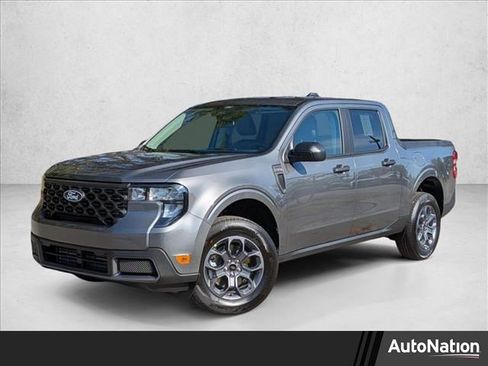 New 2026 Ford Maverick XLT image 1