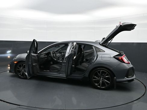Used 2018 Honda Civic Sport Touring image 42