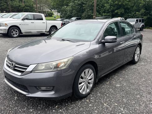 Used 2013 Honda Accord EX-L image 10