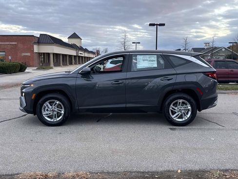Used 2026 Hyundai Tucson SE AWD/4WD image 9