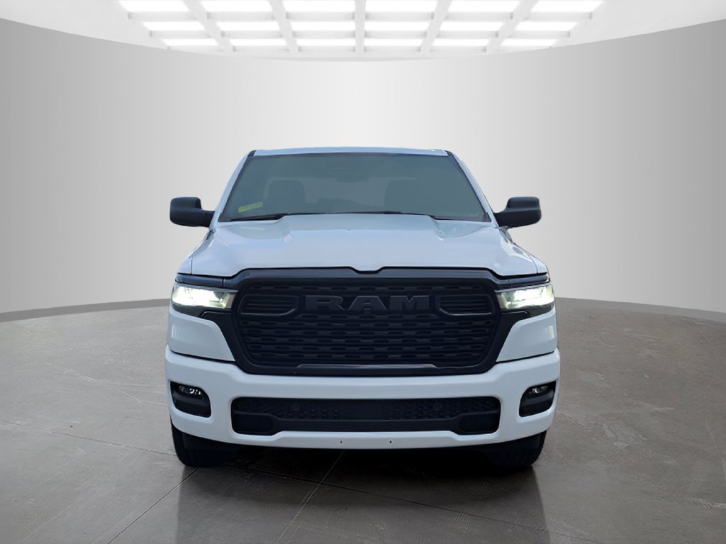 Used 2025 RAM 1500 Tradesman w/ Night Edition AWD/4WD image 7