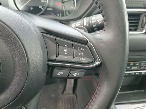 Used 2023 MAZDA CX-5 AWD 2.5 Turbo image 25