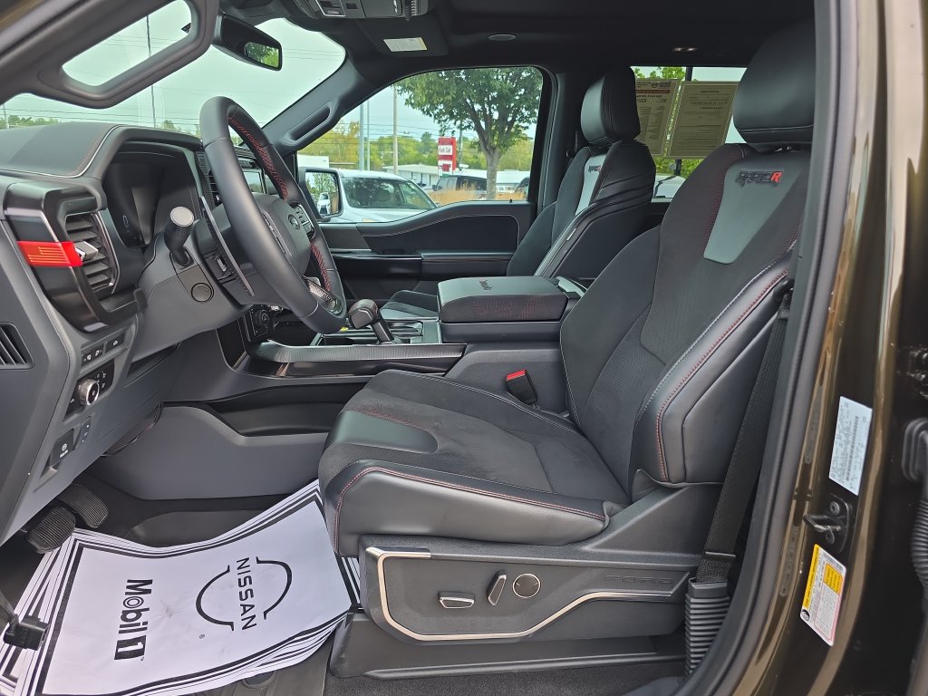 Used 2024 Ford F150 Raptor w/ Equipment Group 803A Raptor R AWD/4WD image 16