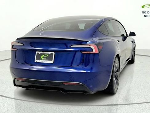 Used 2025 Tesla Model 3 Performance AWD/4WD image 8